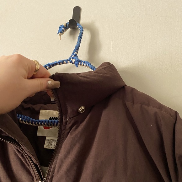 Vintage 90’s NIKE puffer jacket - Picture 5 of 12
